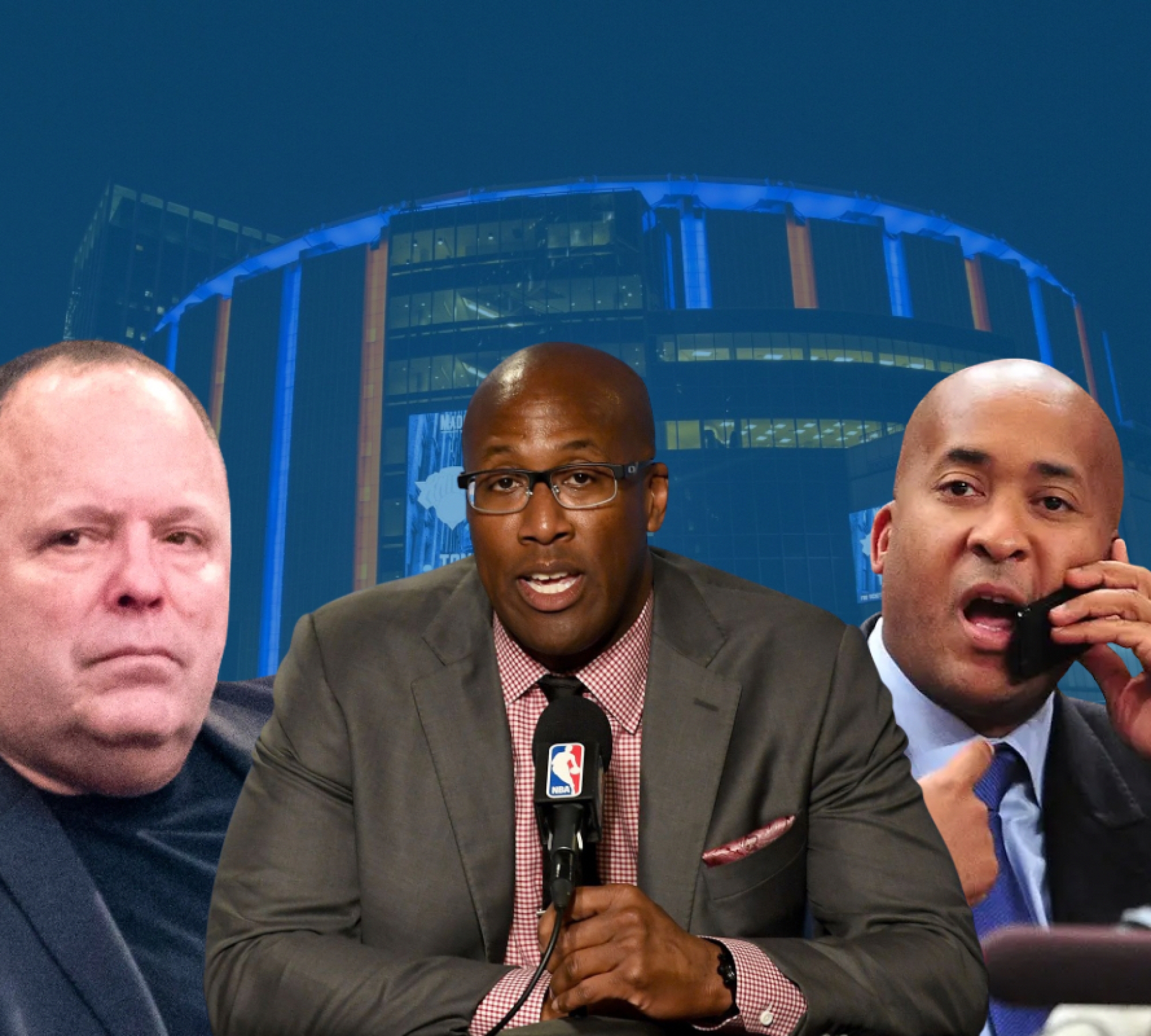 Mike Brown Knicks Coach