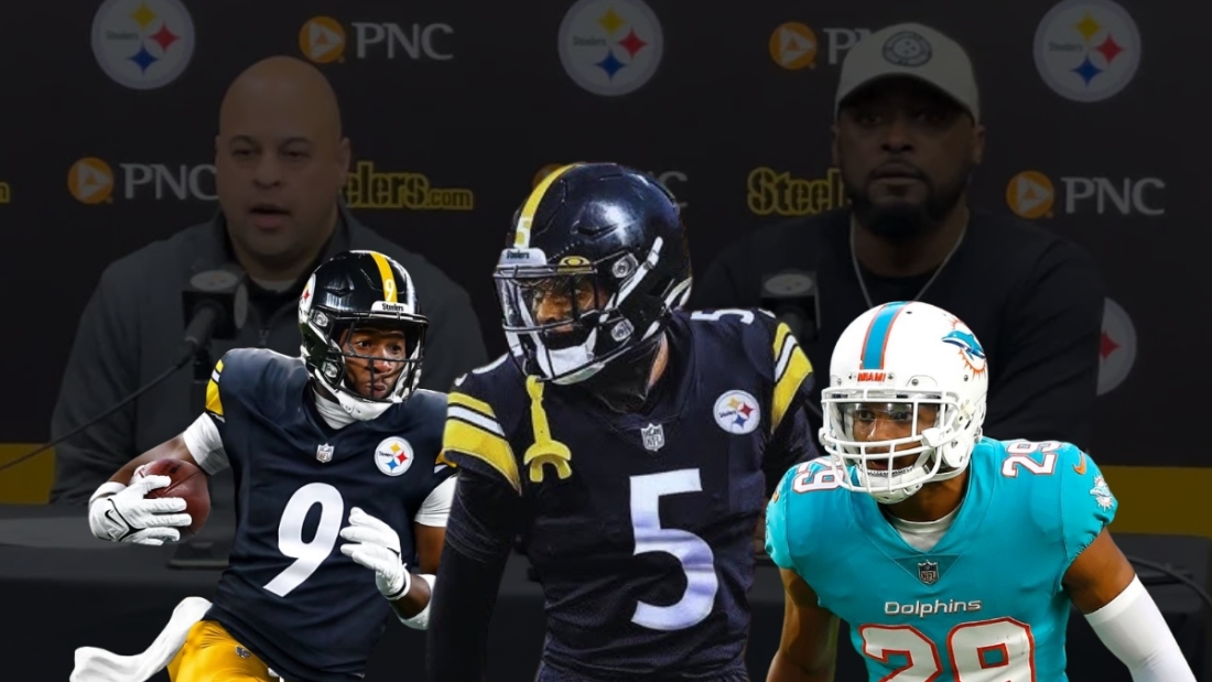 Steelers Minkah Jalen Ramsey