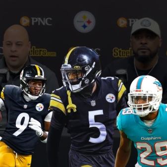 Steelers Minkah Jalen Ramsey