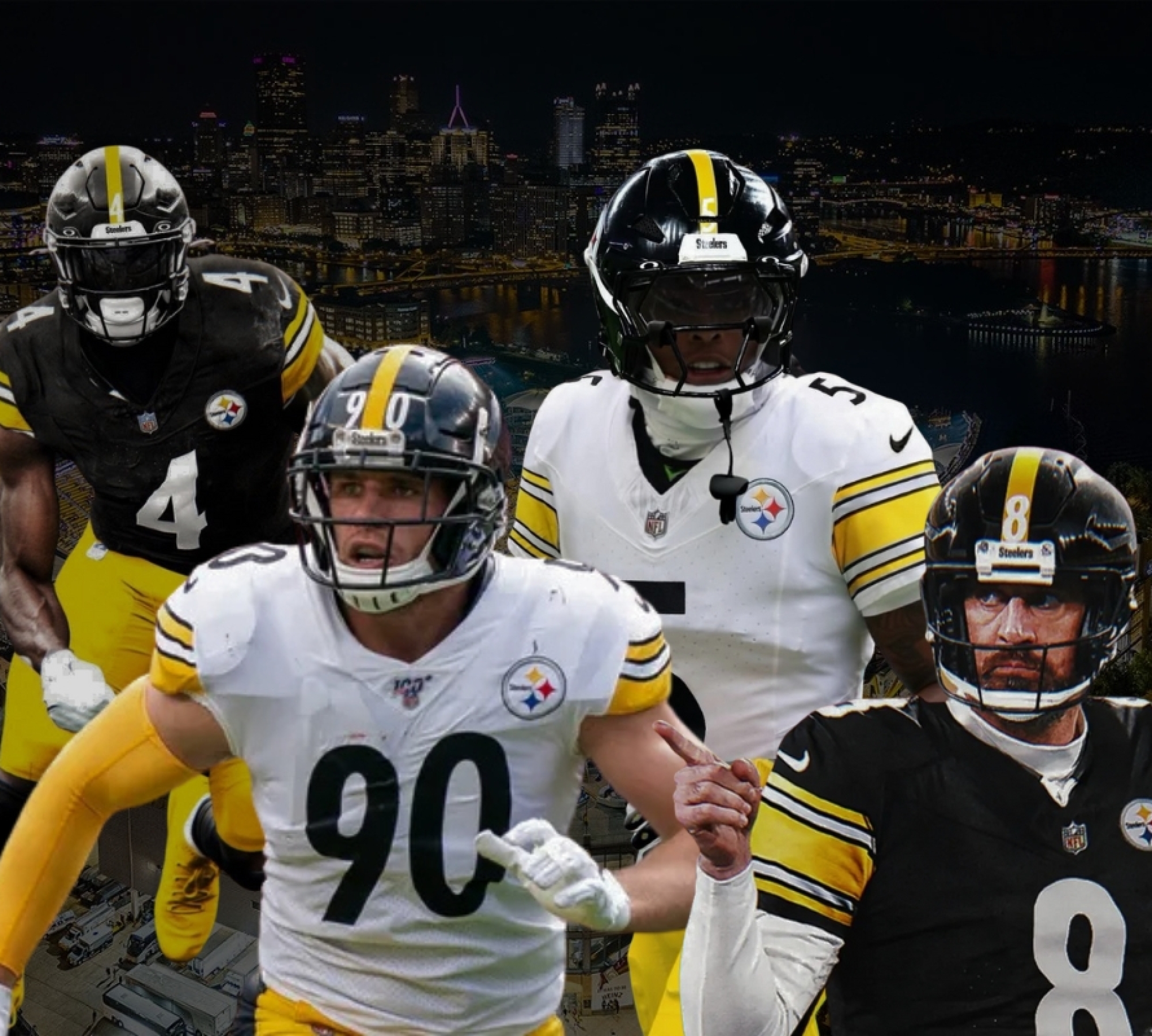 Steelers Offseason