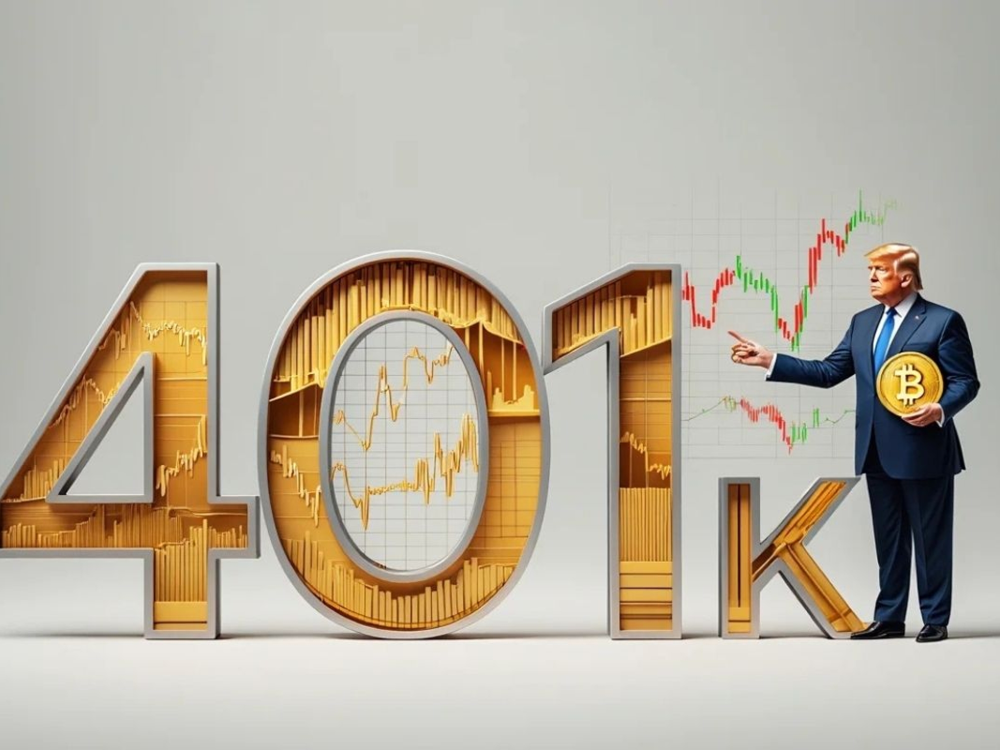 Trump 401k