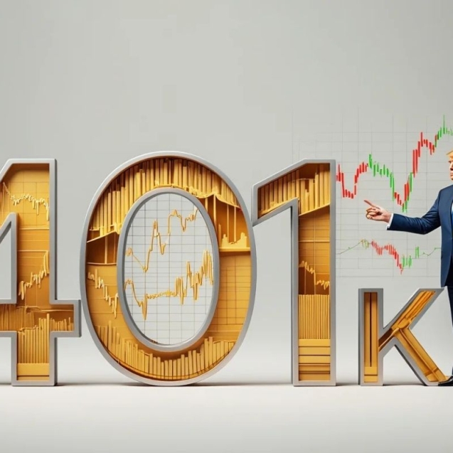 Trump 401k