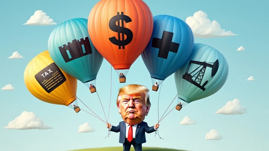 Trump Art Of The Soft Launch