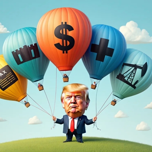 Trump Art Of The Soft Launch