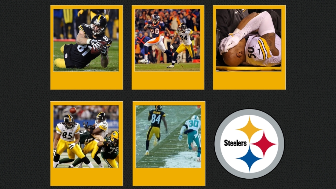 5 Steelers Games That Live Rent Free