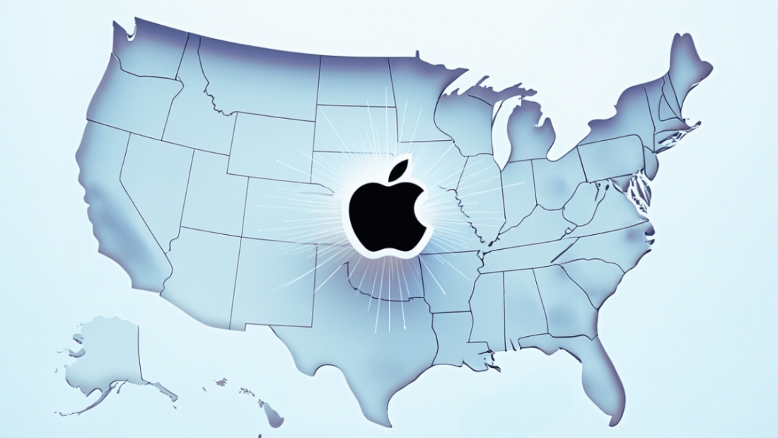 Apple USA $600 Billion