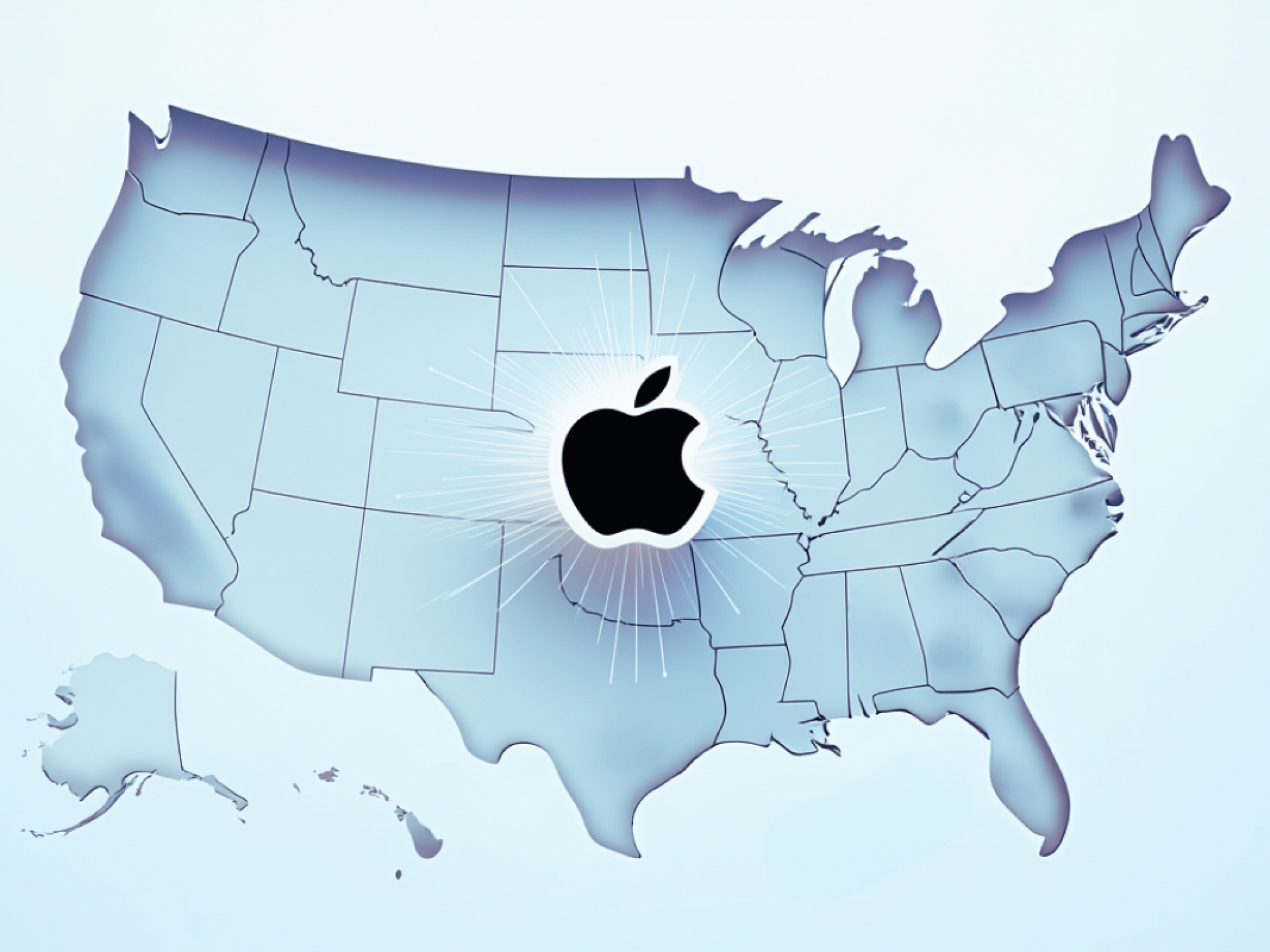 Apple USA $600 Billion