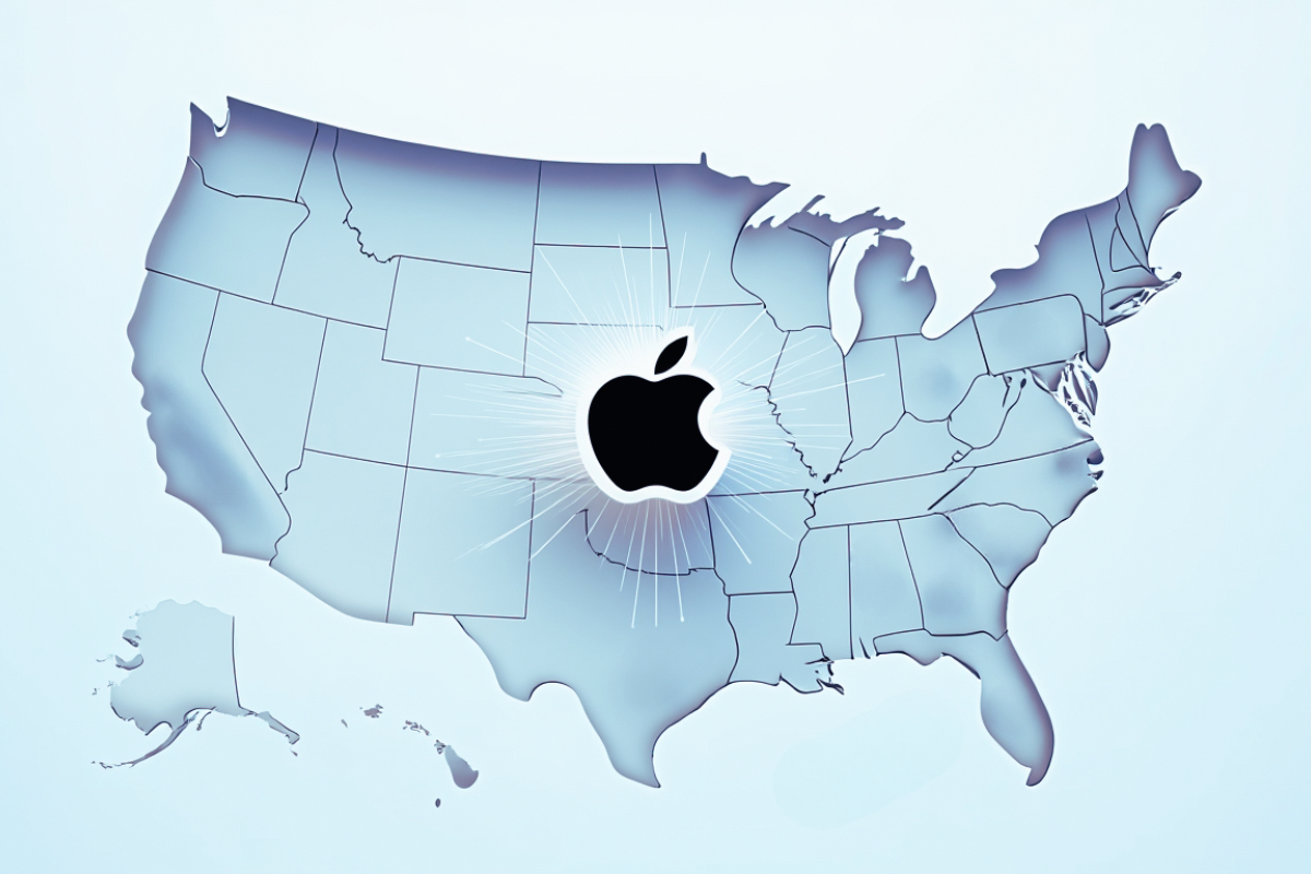 Apple USA $600 Billion