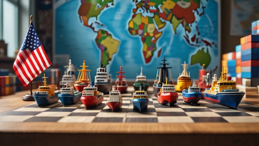 August Trade War