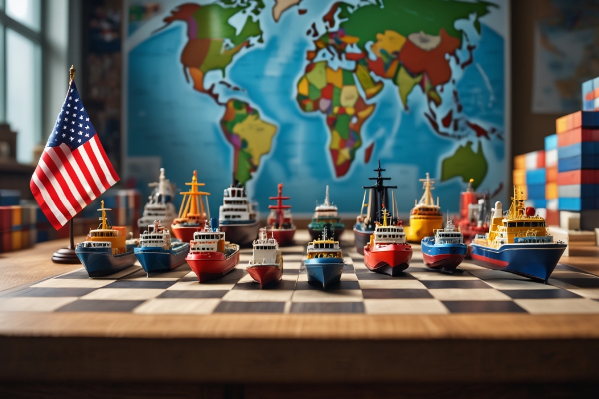 August Trade War