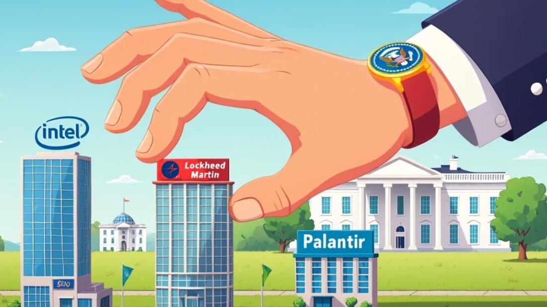 Corporate Socialism