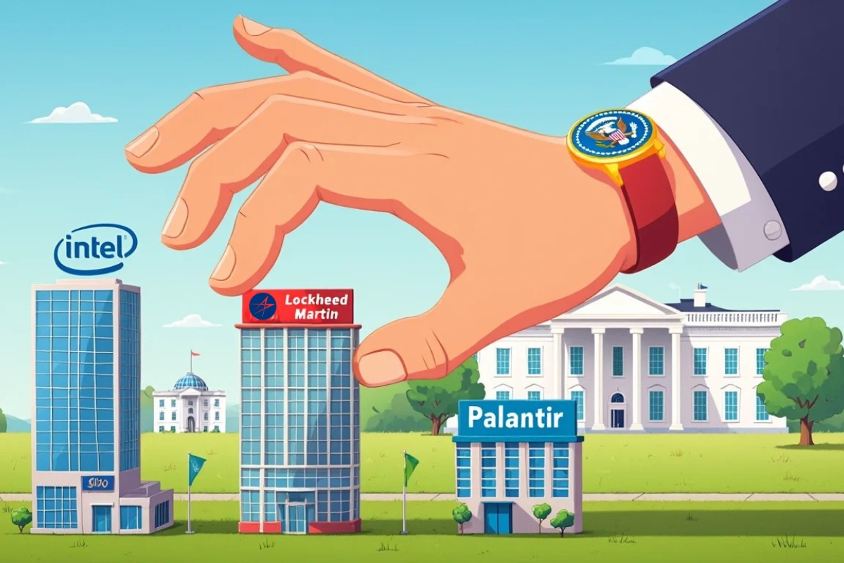 Corporate Socialism