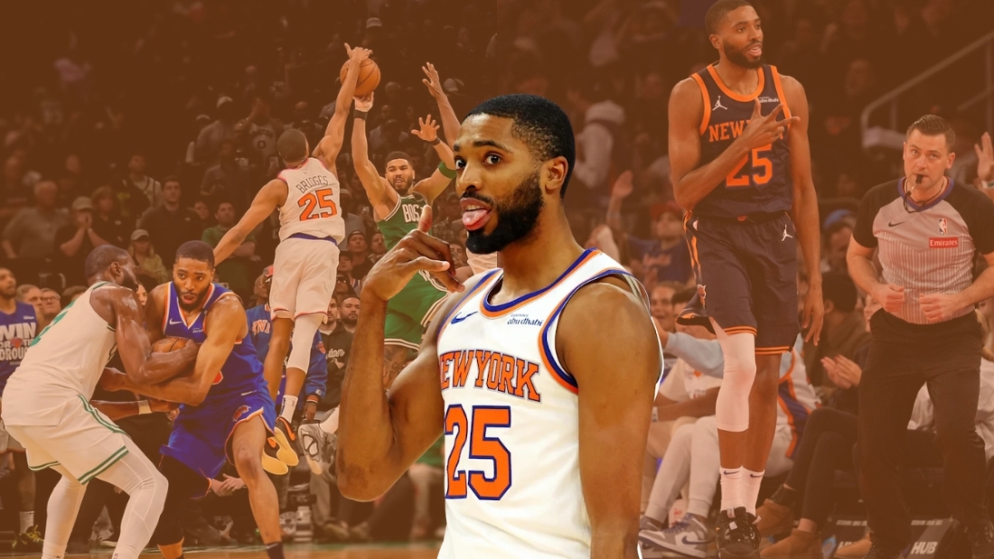 Mikal Bridges