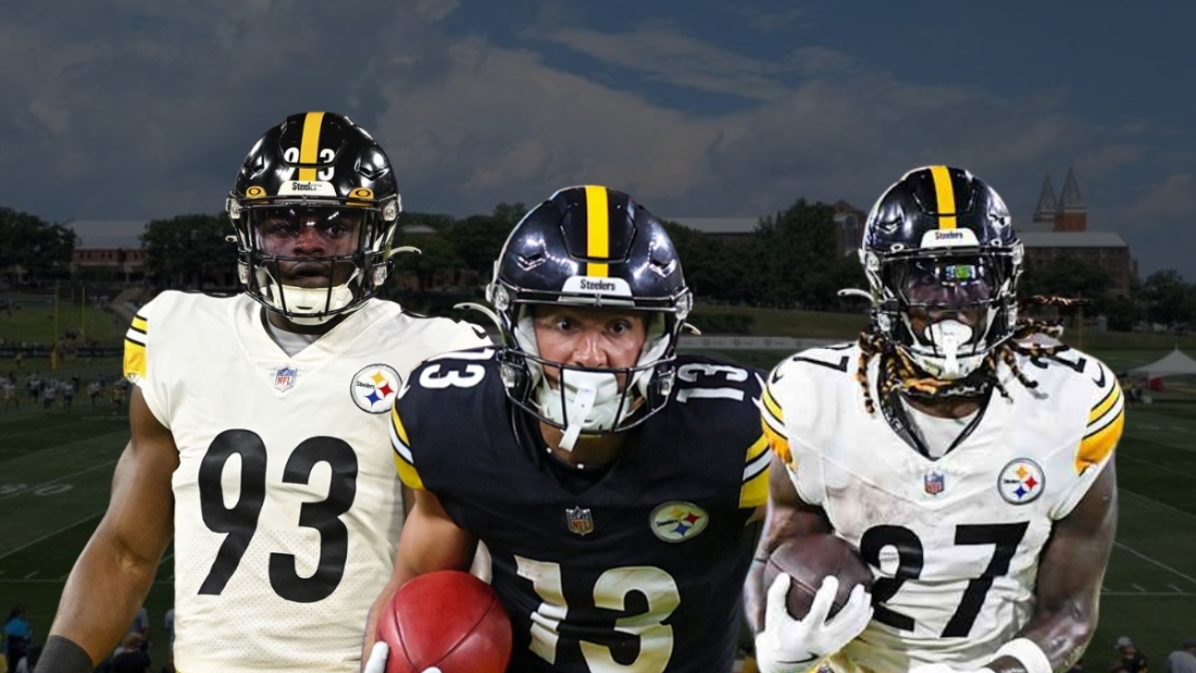 Steelers Final Roster 2025