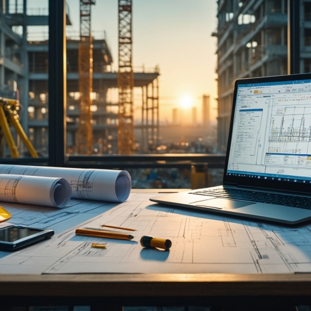 Why Has U.S. Construction Productivity Stalled