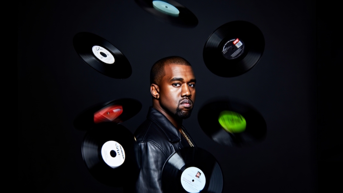 Kanye 7 Samples