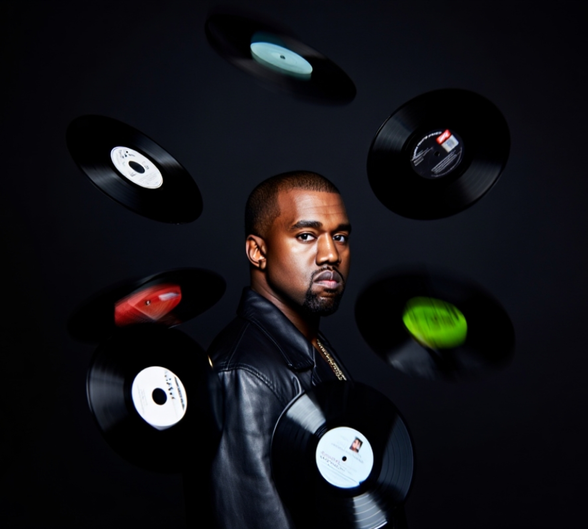Kanye 7 Samples