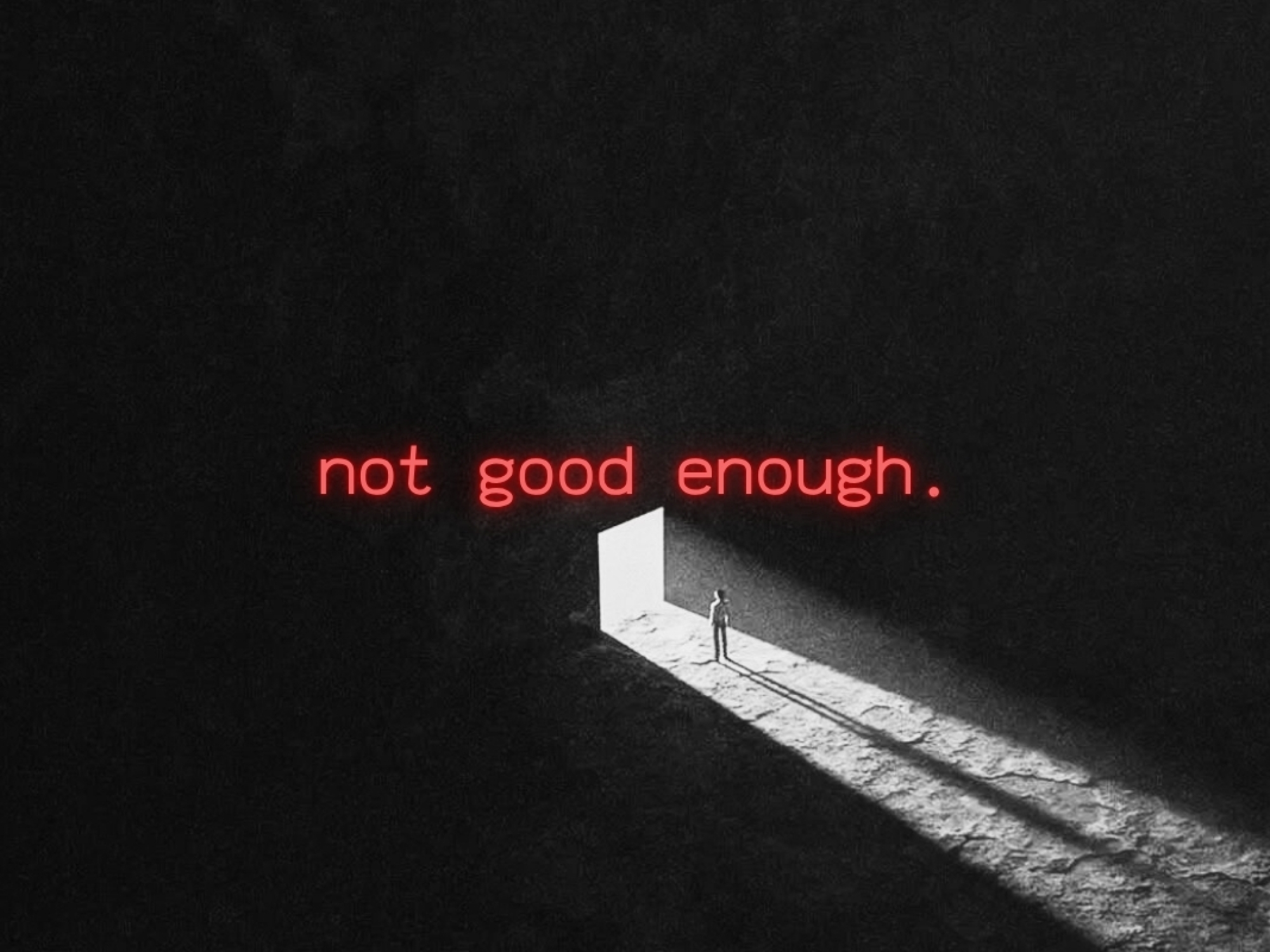 Not Good Enough Mix Cover (1200 X 800 Px)