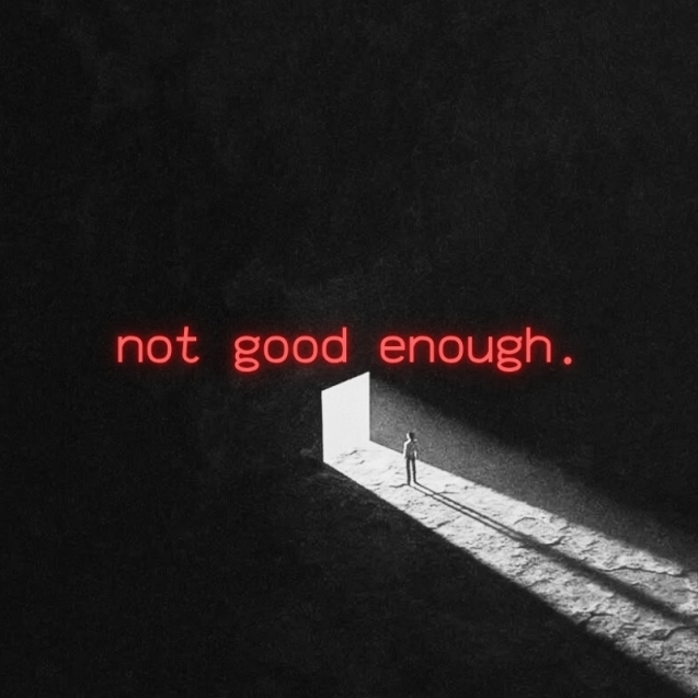 Not Good Enough Mix Cover (1200 X 800 Px)