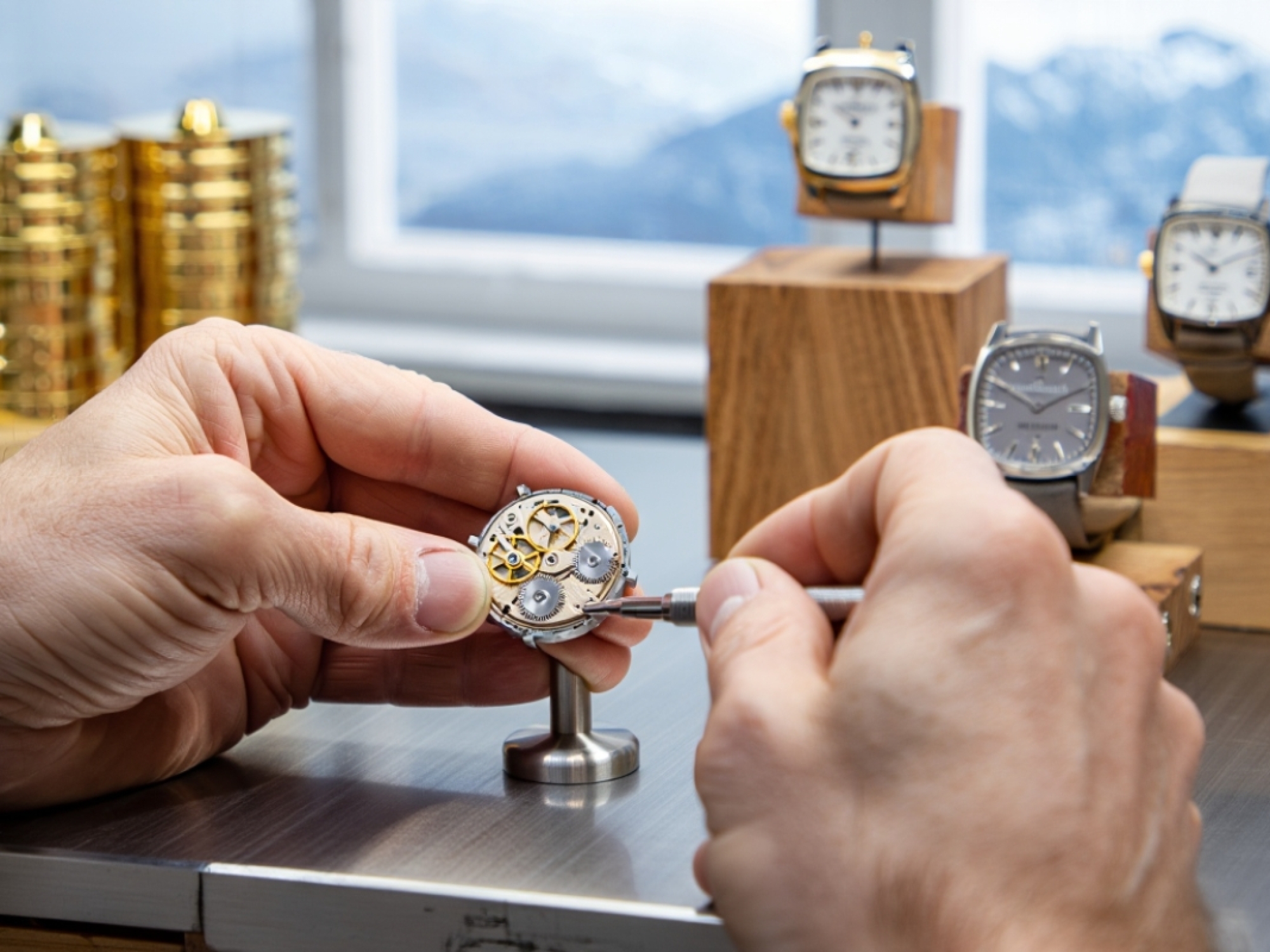 Switzerland Usa Trade War