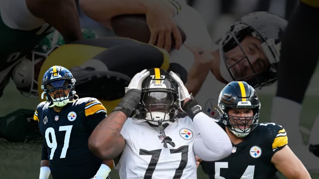 Steelers OLDL Week 2
