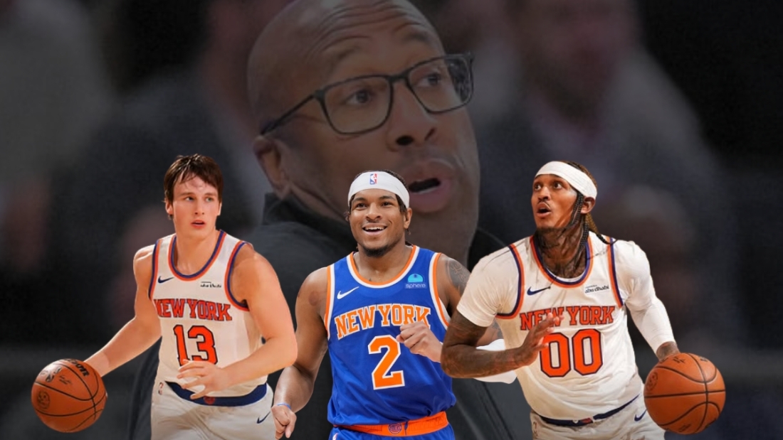 Knicks Backup PG