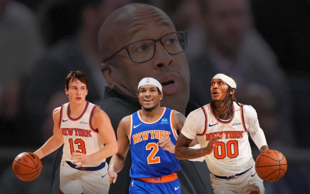 Knicks Backup PG