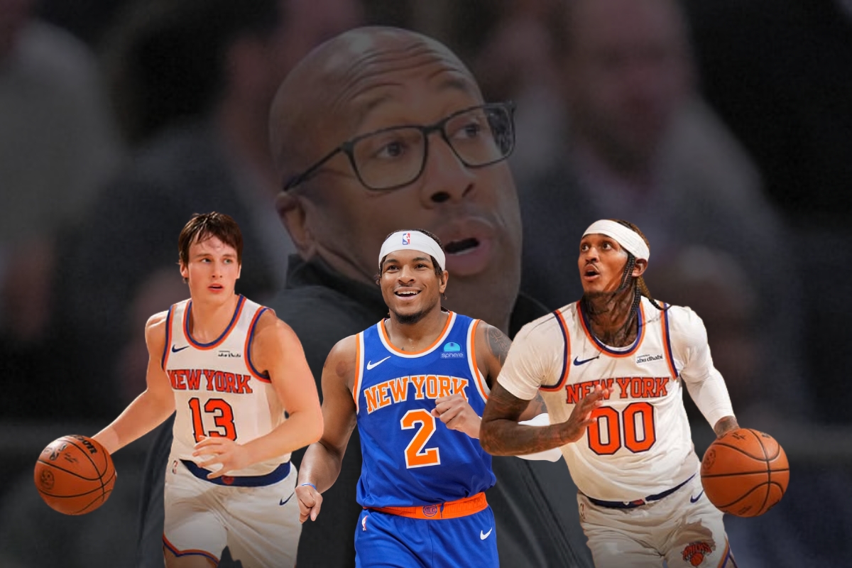 Knicks Backup PG