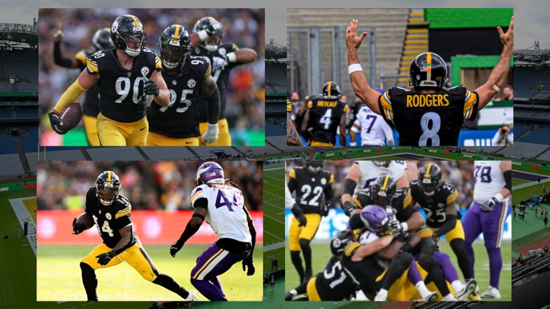 Steelers 2025 Bye Week