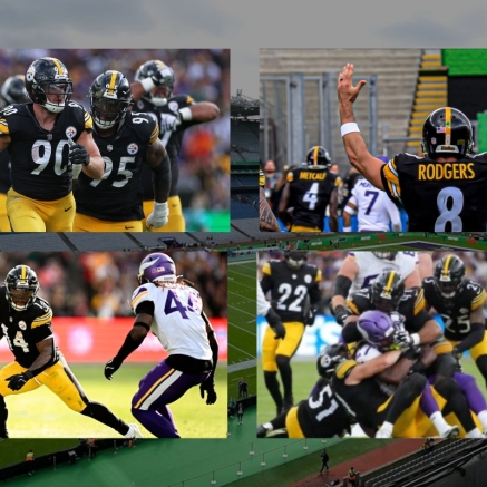 Steelers 2025 Bye Week