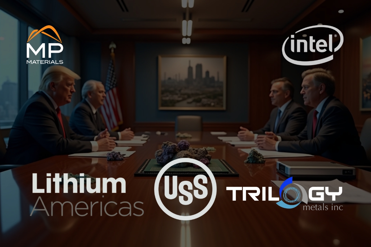 Trump Admin Equity