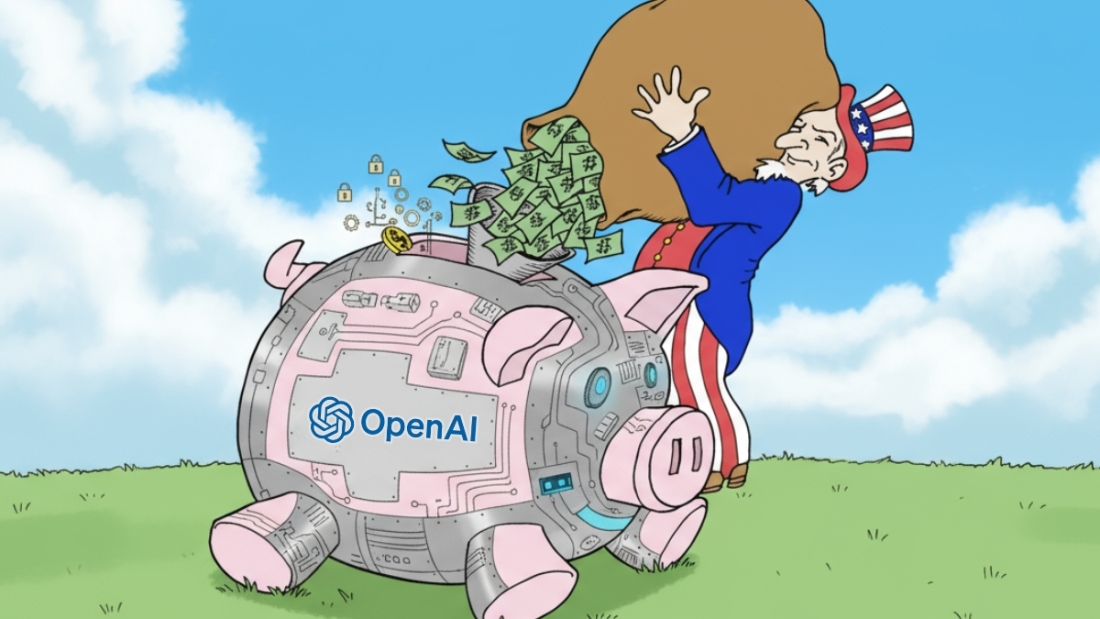 AI Government Bailout