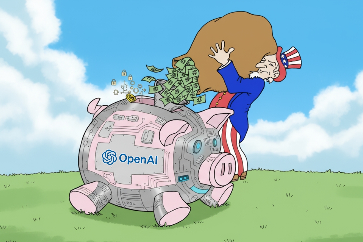 AI Government Bailout