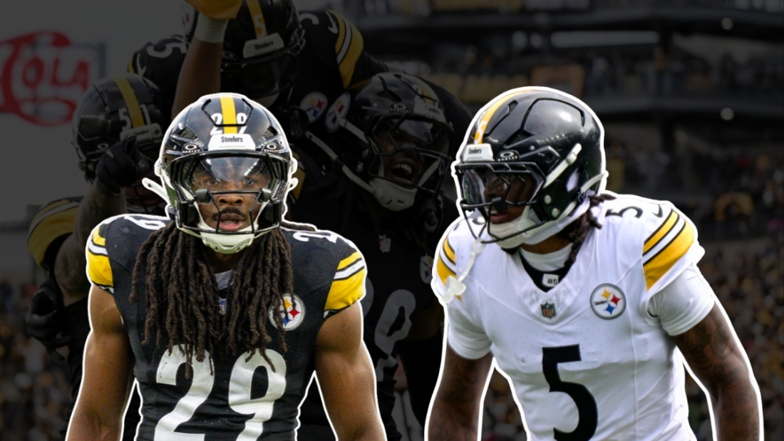 Steelers Dugger Ramsey Saftey