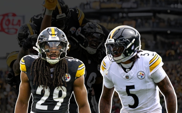 Steelers Dugger Ramsey Saftey