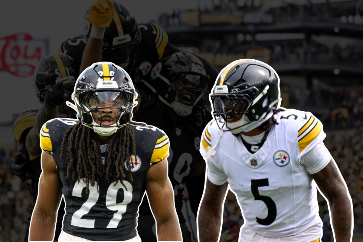 Steelers Dugger Ramsey Saftey