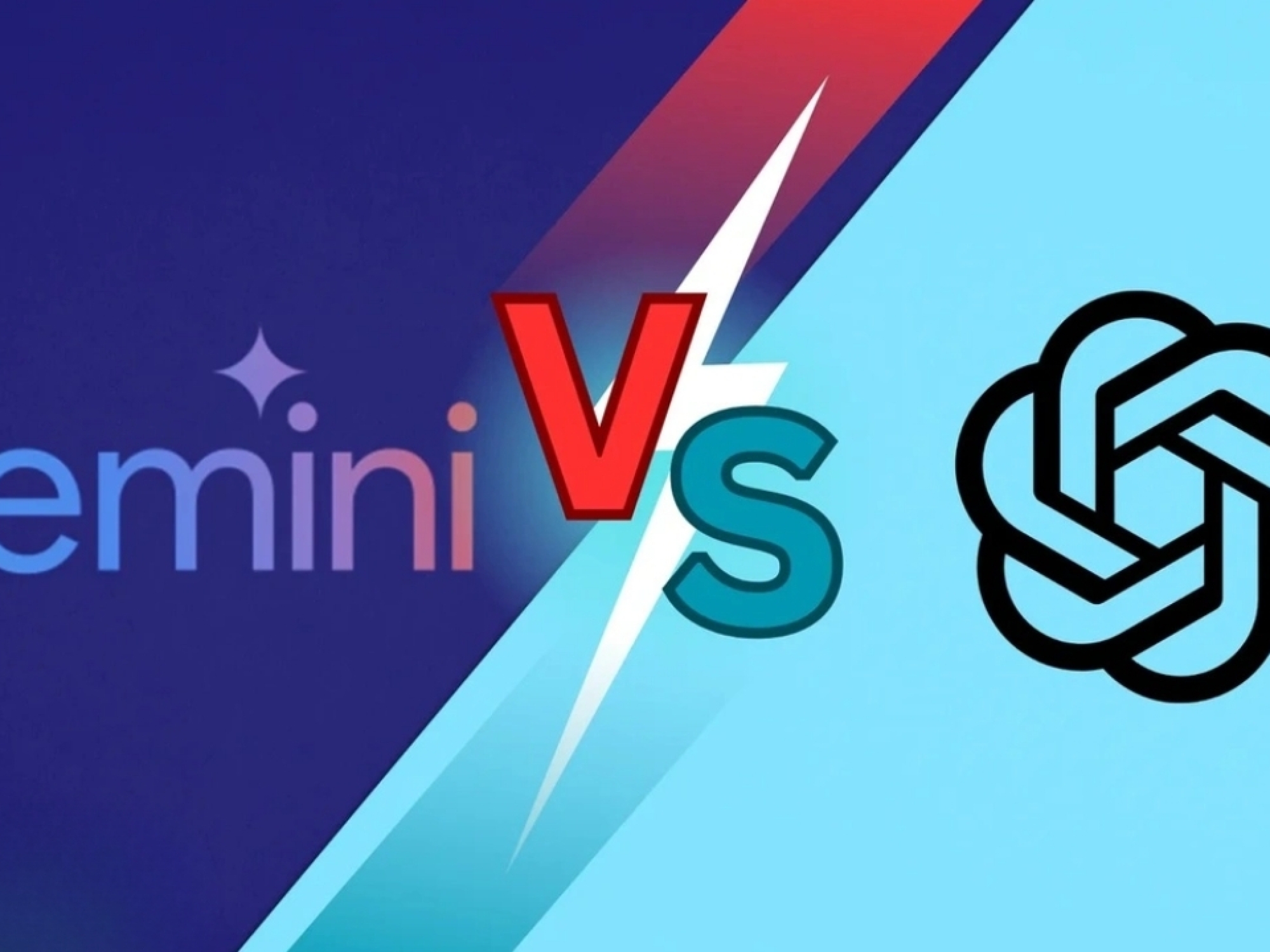 Gemini Vs Chatgpt