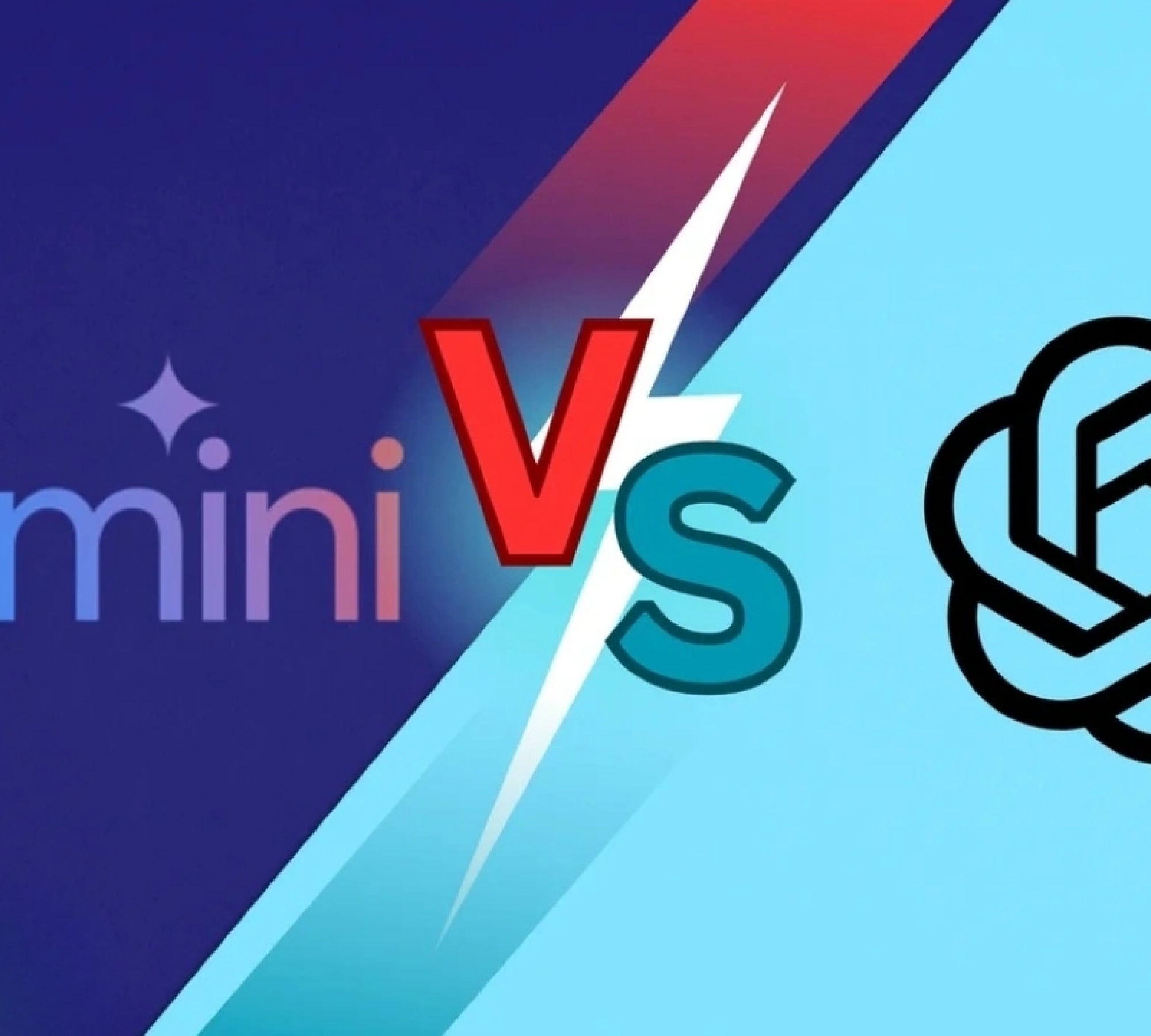 Gemini Vs Chatgpt