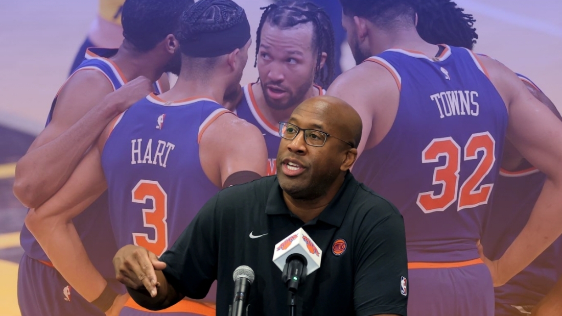 Mike Brown Knicks Trends