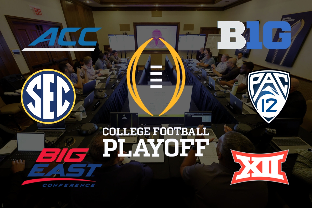 CFB Playoff Conference Realignment