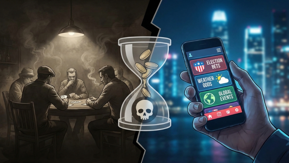 Gambling Ourselves To Death