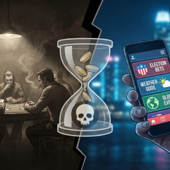 Gambling Ourselves To Death