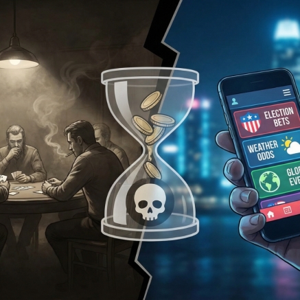 Gambling Ourselves To Death