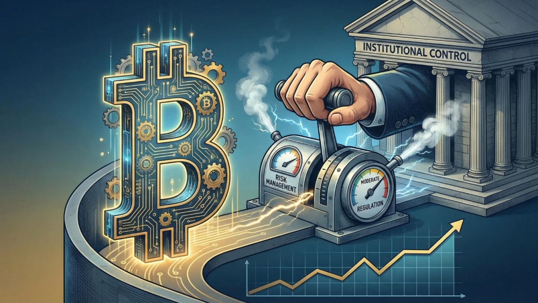 Institutional Throttle Theory