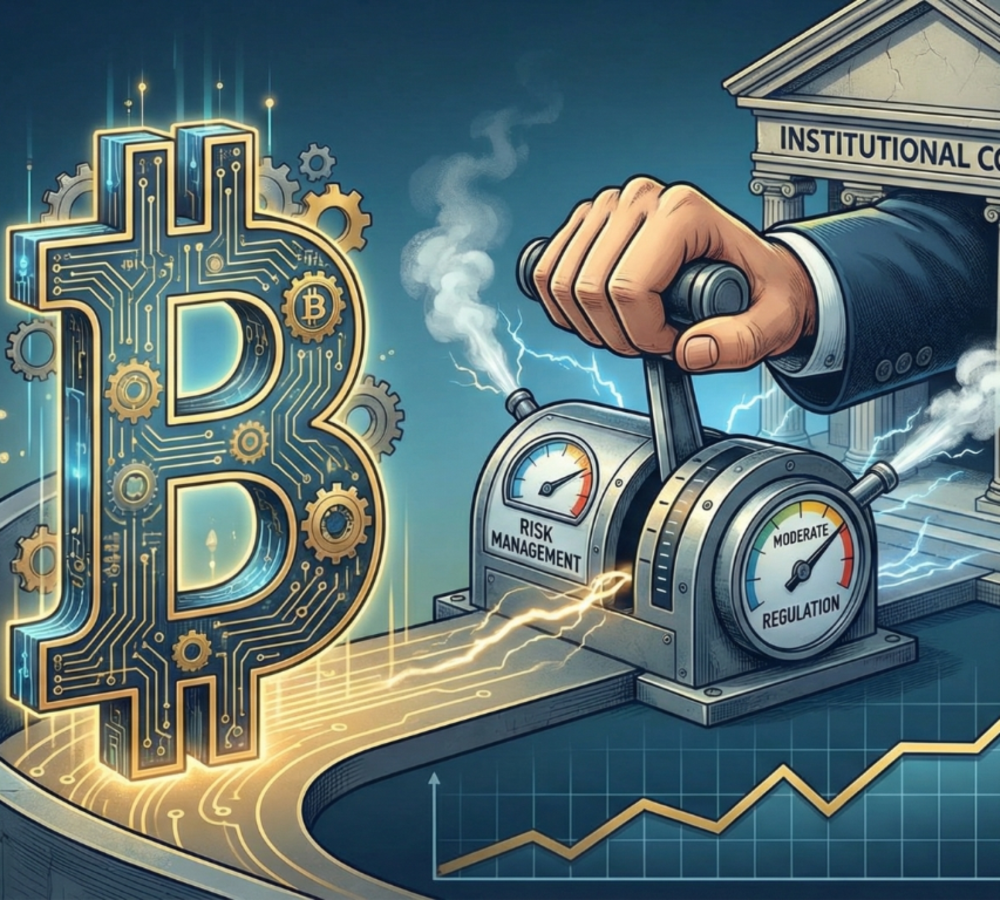 Institutional Throttle Theory