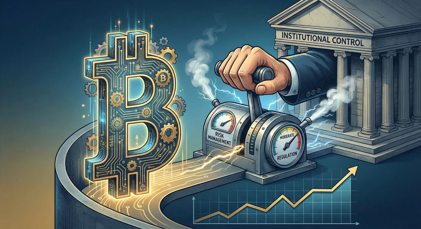 Institutional Throttle Theory