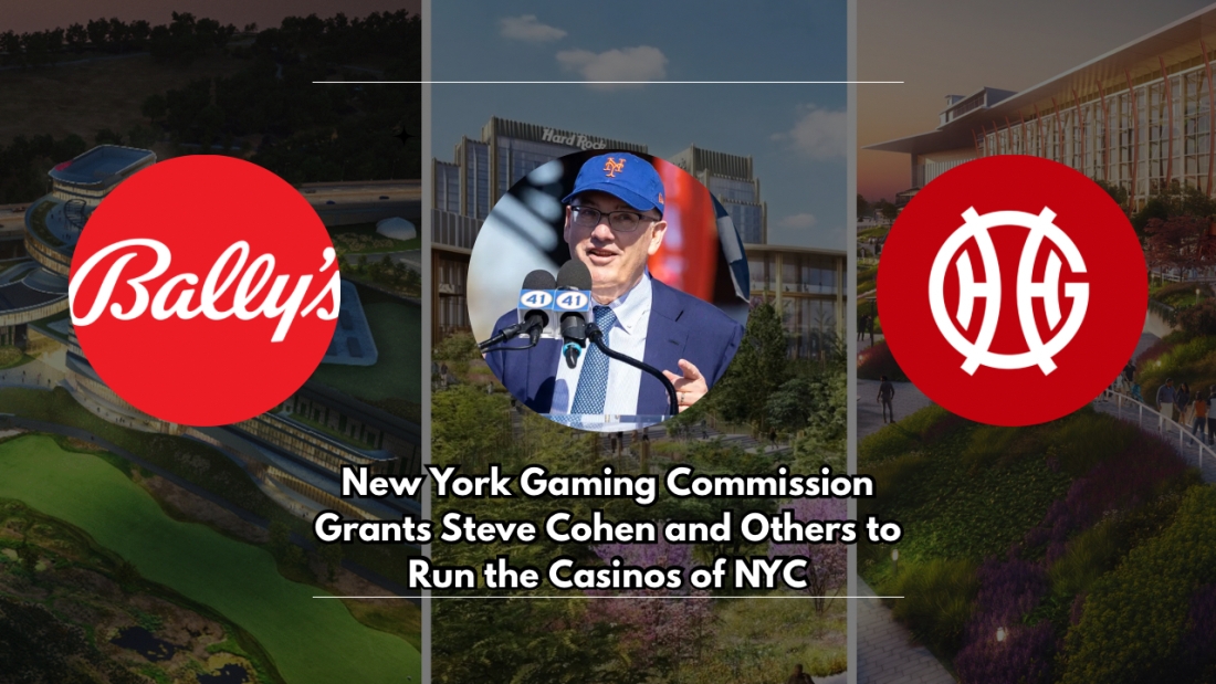 New York City Casinos