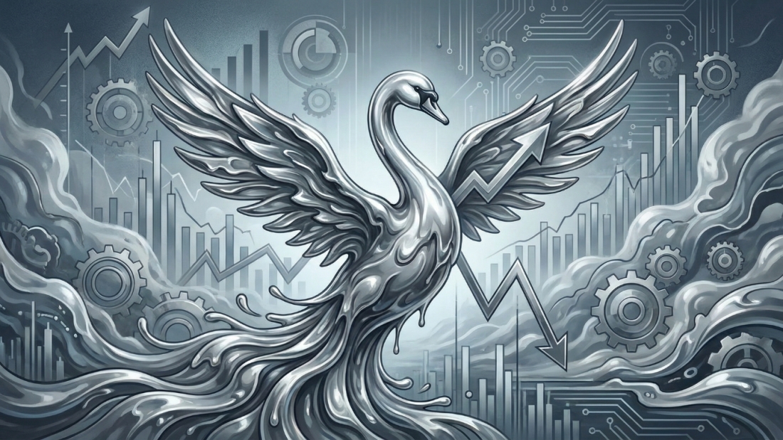 Silver Swan