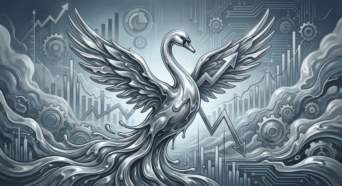 Silver Swan