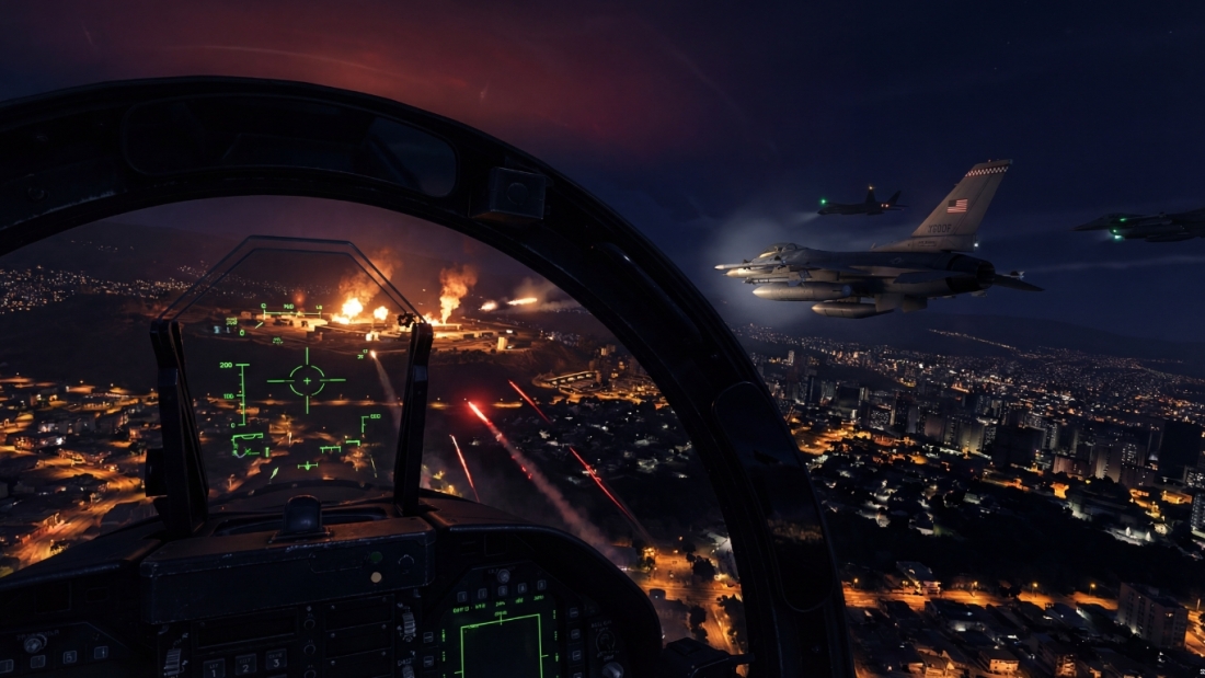 Maduro USA Venezuela